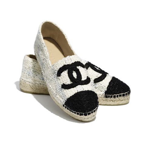 chanel cruise espadrilles|espadrilles Chanel shop.